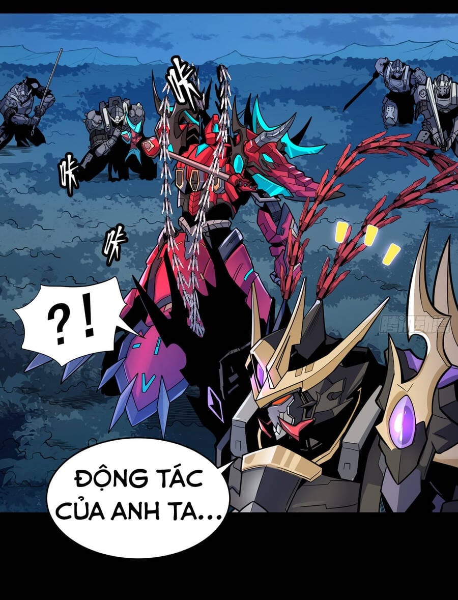 Truyện Tranh Tinh Giáp Hồn Tướng trang 5