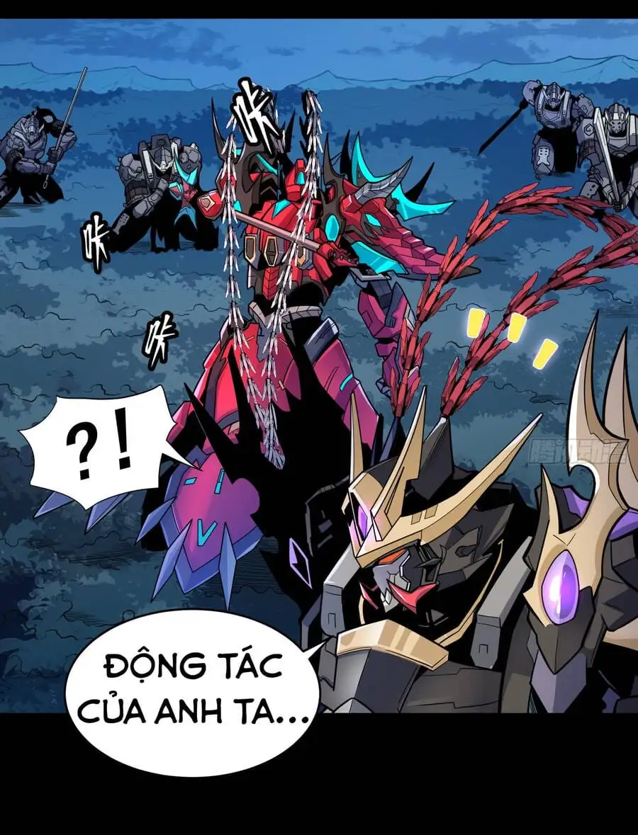 Truyện Tranh Tinh Giáp Hồn Tướng trang 5