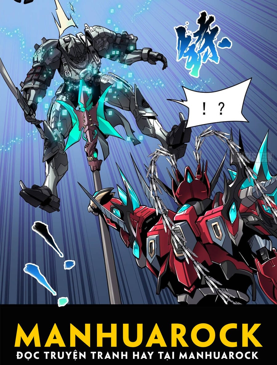 Truyện Tranh Tinh Giáp Hồn Tướng trang 5