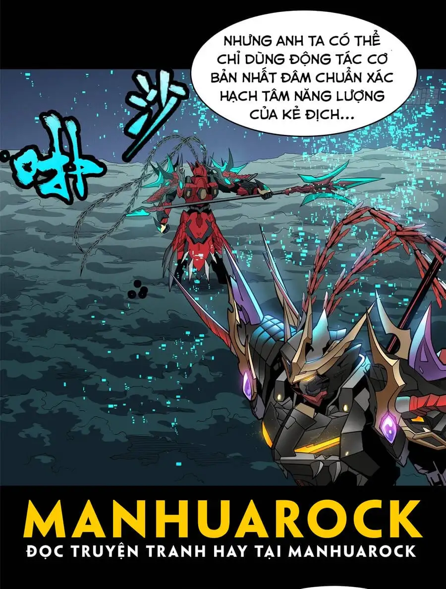 Truyện Tranh Tinh Giáp Hồn Tướng trang 5