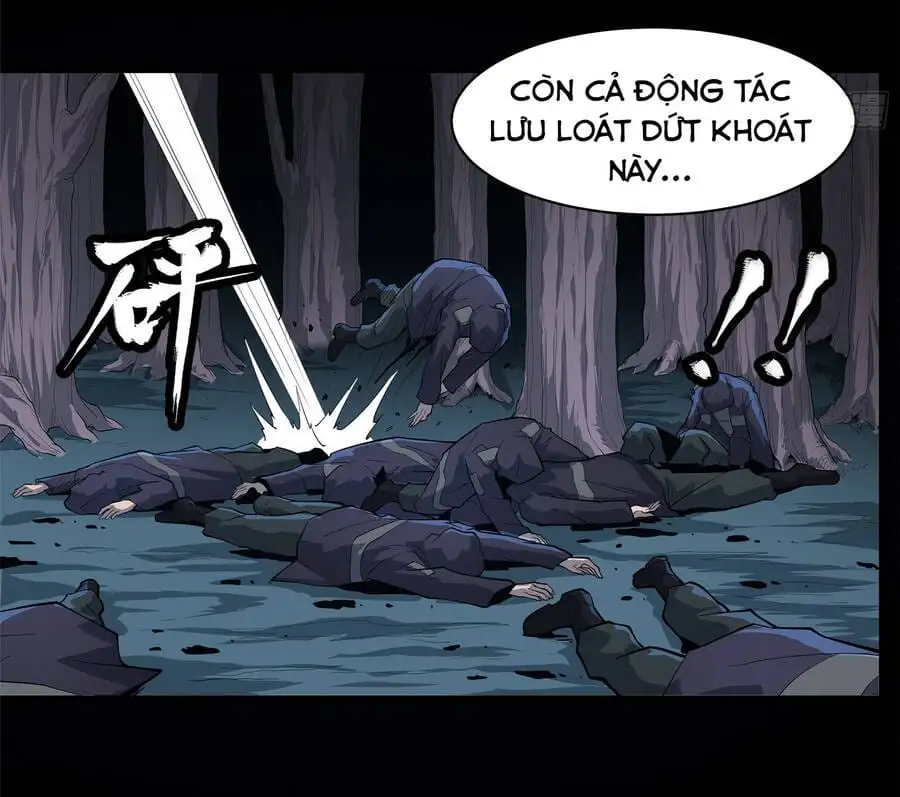 Truyện Tranh Tinh Giáp Hồn Tướng trang 5