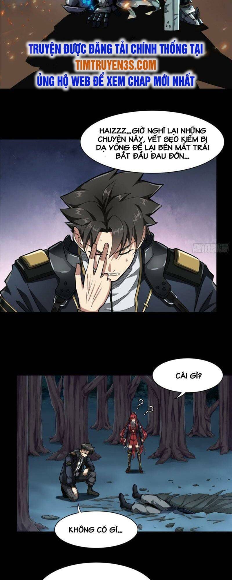 Truyện Tranh Tinh Giáp Hồn Tướng trang 5