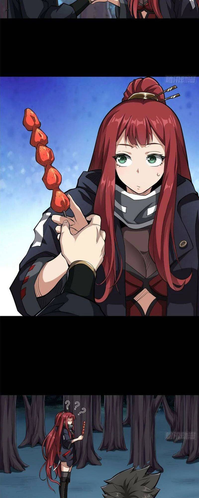 Truyện Tranh Tinh Giáp Hồn Tướng trang 5