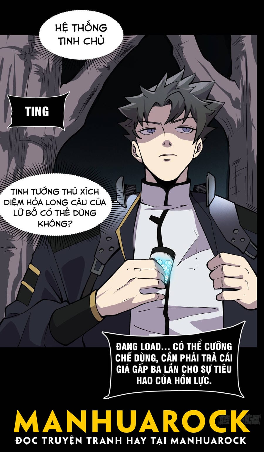 Truyện Tranh Tinh Giáp Hồn Tướng trang 5