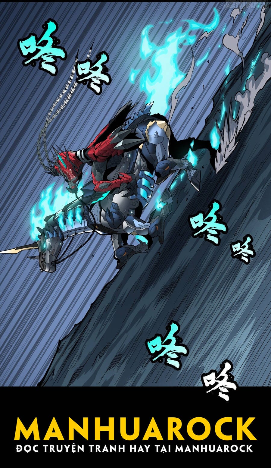 Truyện Tranh Tinh Giáp Hồn Tướng trang 5