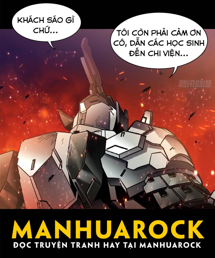 Truyện Tranh Tinh Giáp Hồn Tướng trang 5