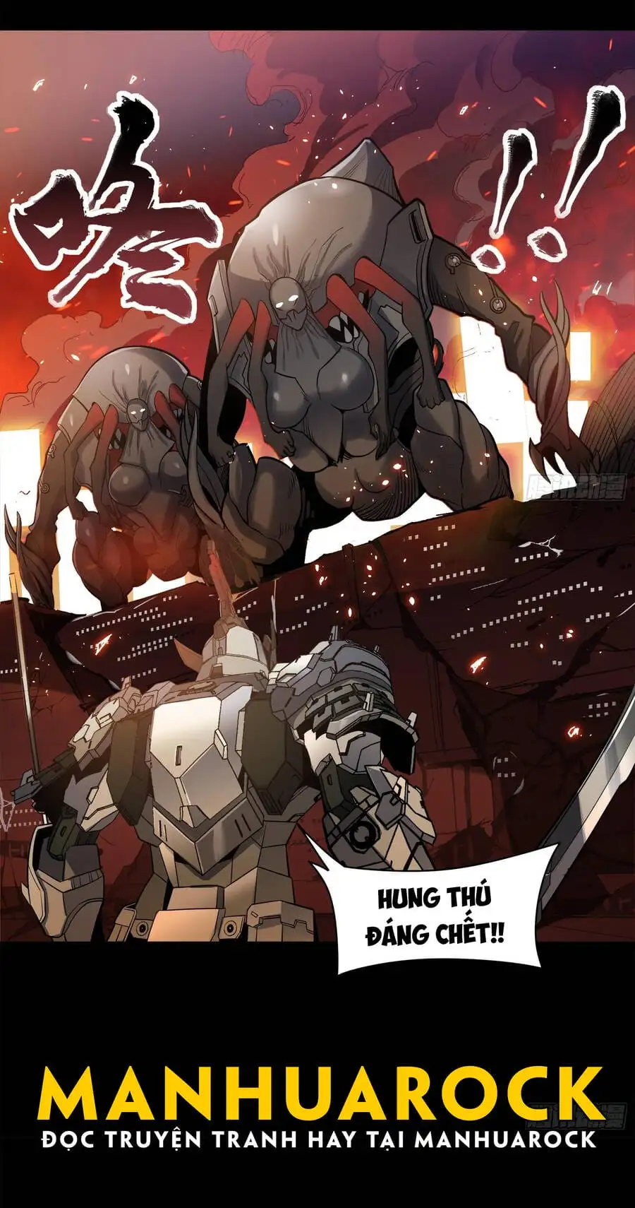 Truyện Tranh Tinh Giáp Hồn Tướng trang 5