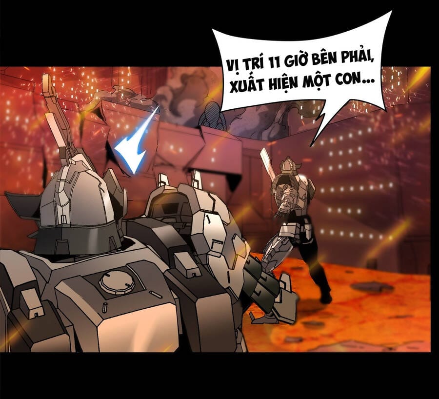 Truyện Tranh Tinh Giáp Hồn Tướng trang 5