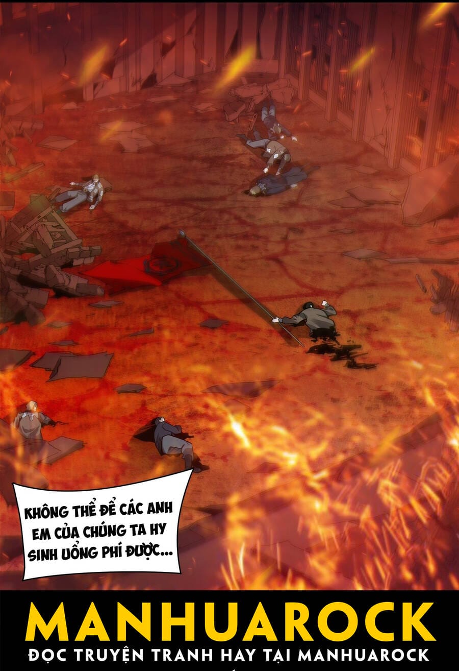 Truyện Tranh Tinh Giáp Hồn Tướng trang 5