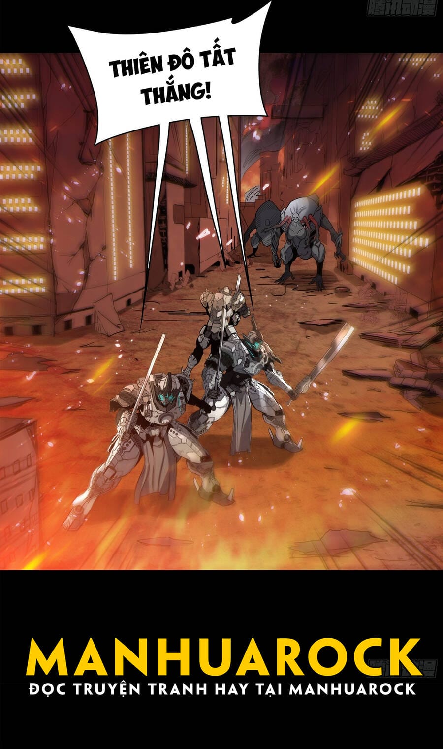 Truyện Tranh Tinh Giáp Hồn Tướng trang 5