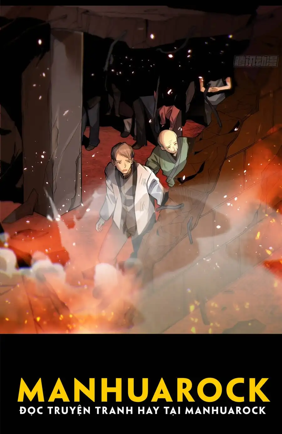 Truyện Tranh Tinh Giáp Hồn Tướng trang 5