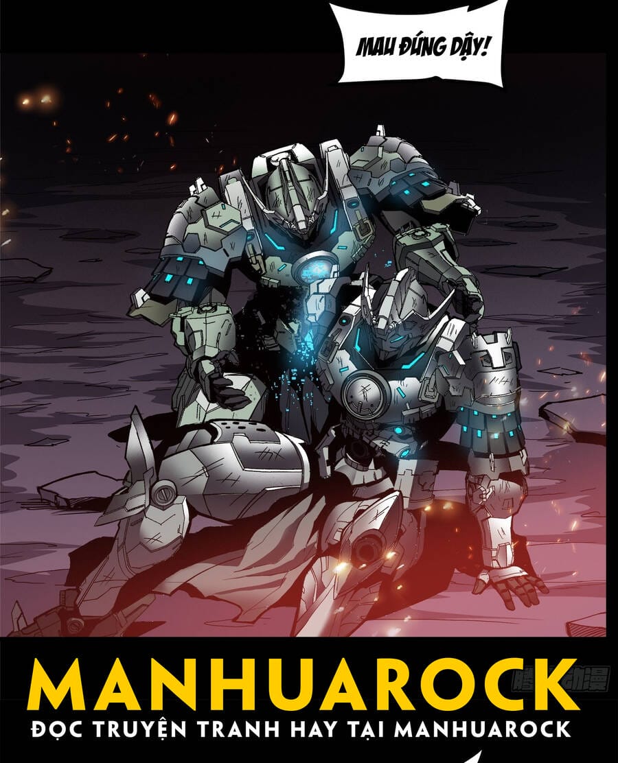 Truyện Tranh Tinh Giáp Hồn Tướng trang 5