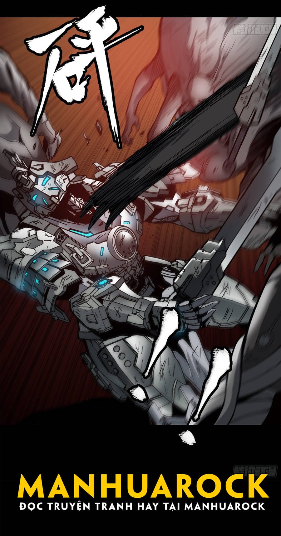 Truyện Tranh Tinh Giáp Hồn Tướng trang 5