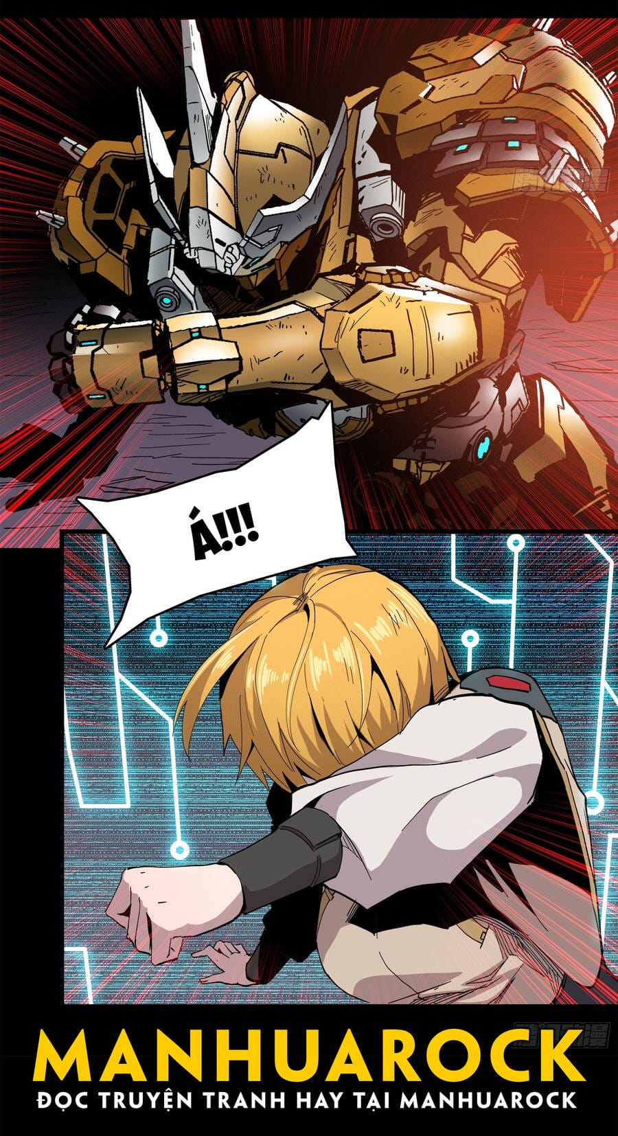 Truyện Tranh Tinh Giáp Hồn Tướng trang 5