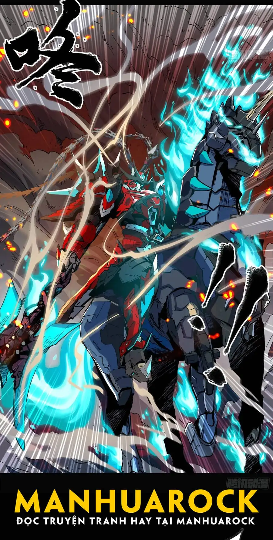 Truyện Tranh Tinh Giáp Hồn Tướng trang 5