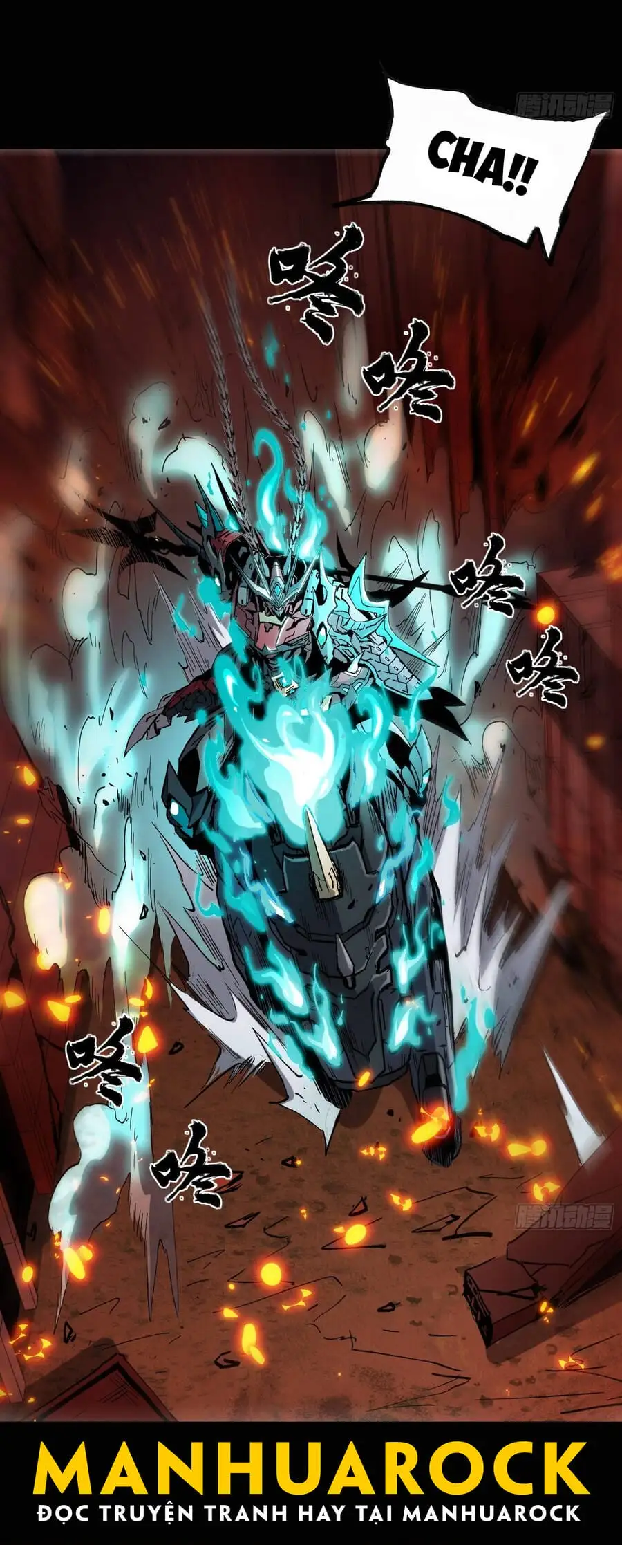 Truyện Tranh Tinh Giáp Hồn Tướng trang 5