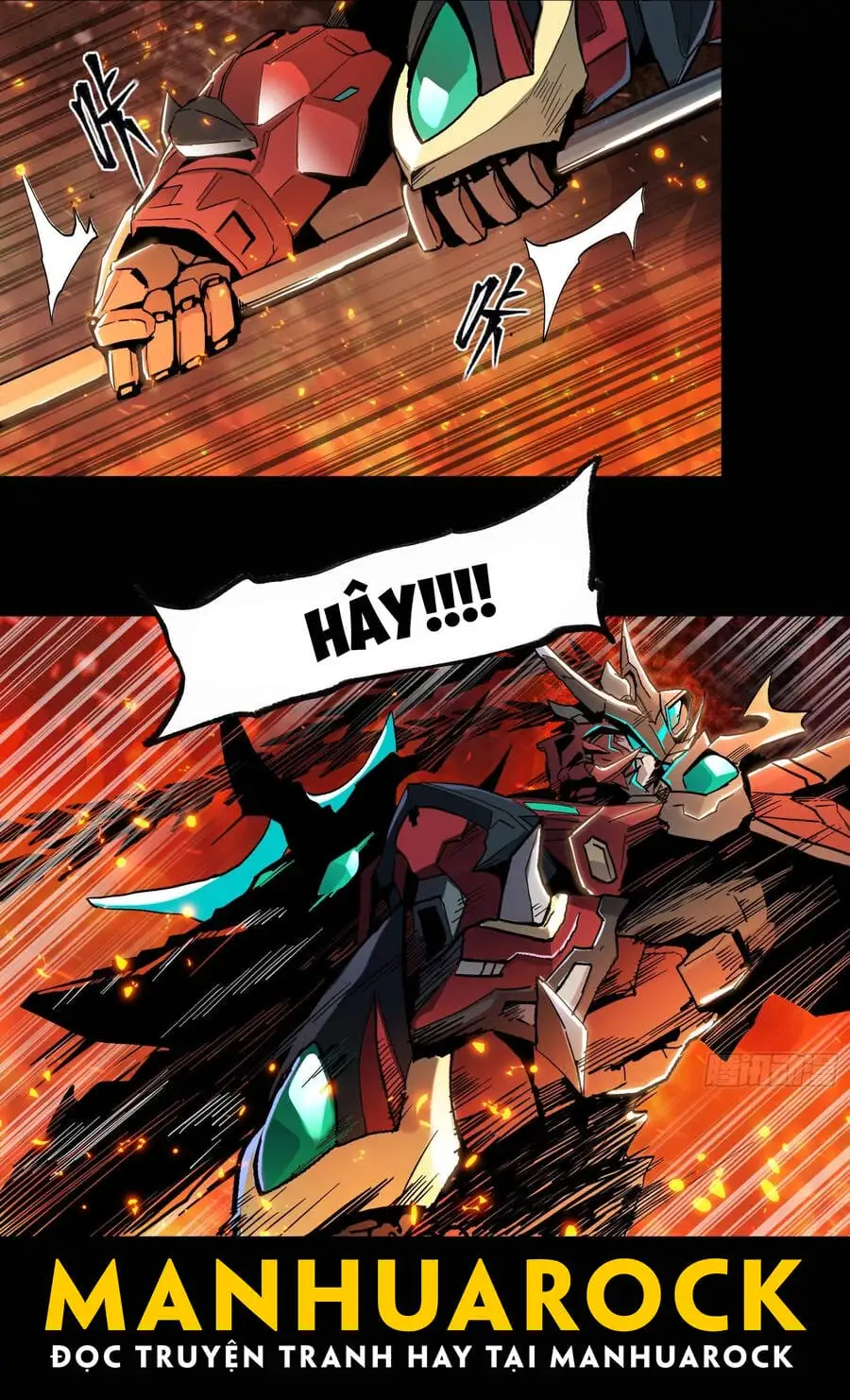 Truyện Tranh Tinh Giáp Hồn Tướng trang 5
