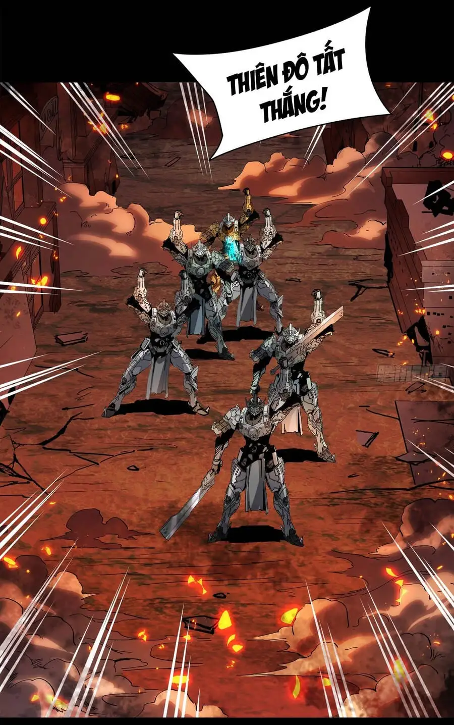 Truyện Tranh Tinh Giáp Hồn Tướng trang 5