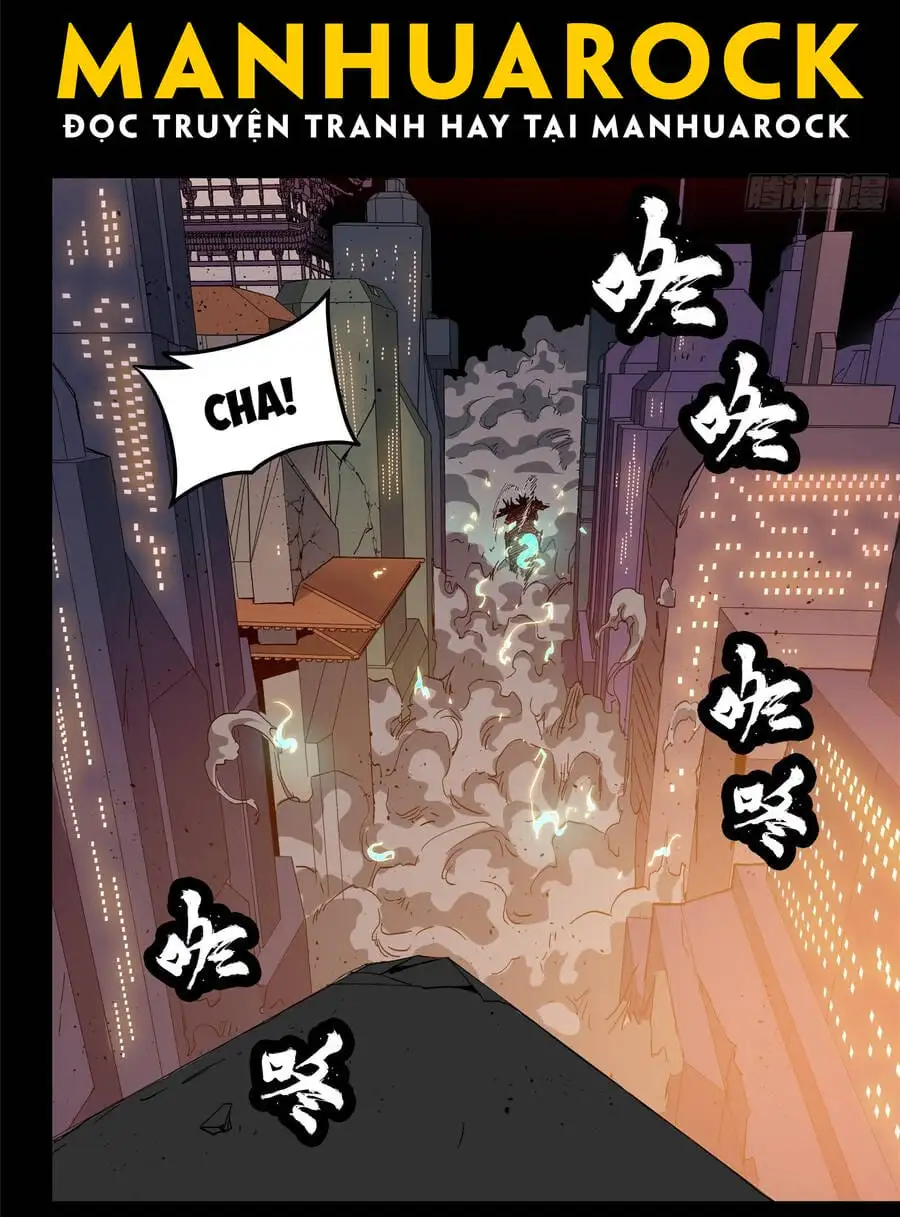 Truyện Tranh Tinh Giáp Hồn Tướng trang 5