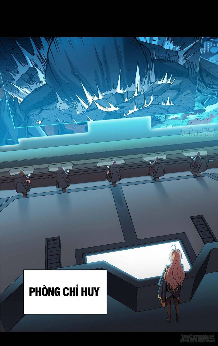 Truyện Tranh Tinh Giáp Hồn Tướng trang 5