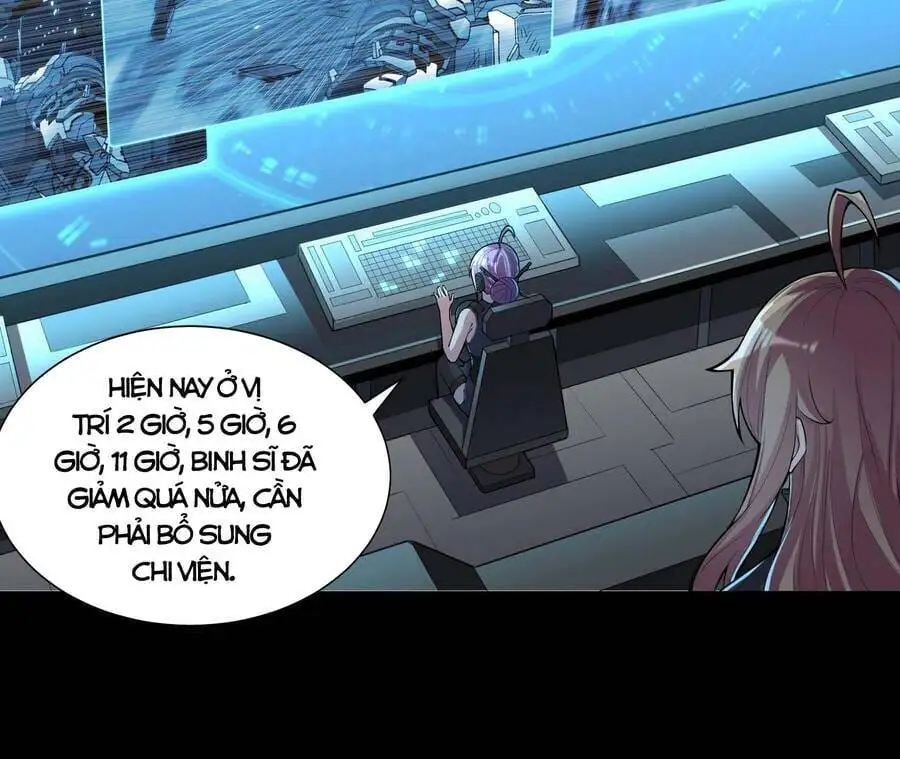 Truyện Tranh Tinh Giáp Hồn Tướng trang 5