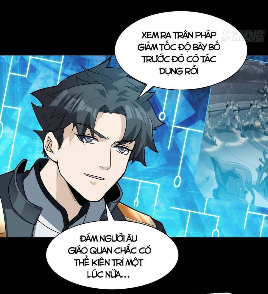 Truyện Tranh Tinh Giáp Hồn Tướng trang 5