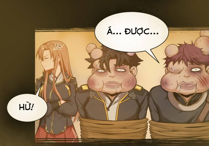 Truyện Tranh Tinh Giáp Hồn Tướng trang 5