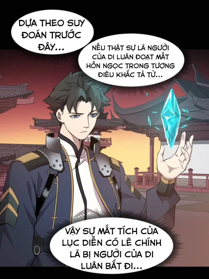 Truyện Tranh Tinh Giáp Hồn Tướng trang 5