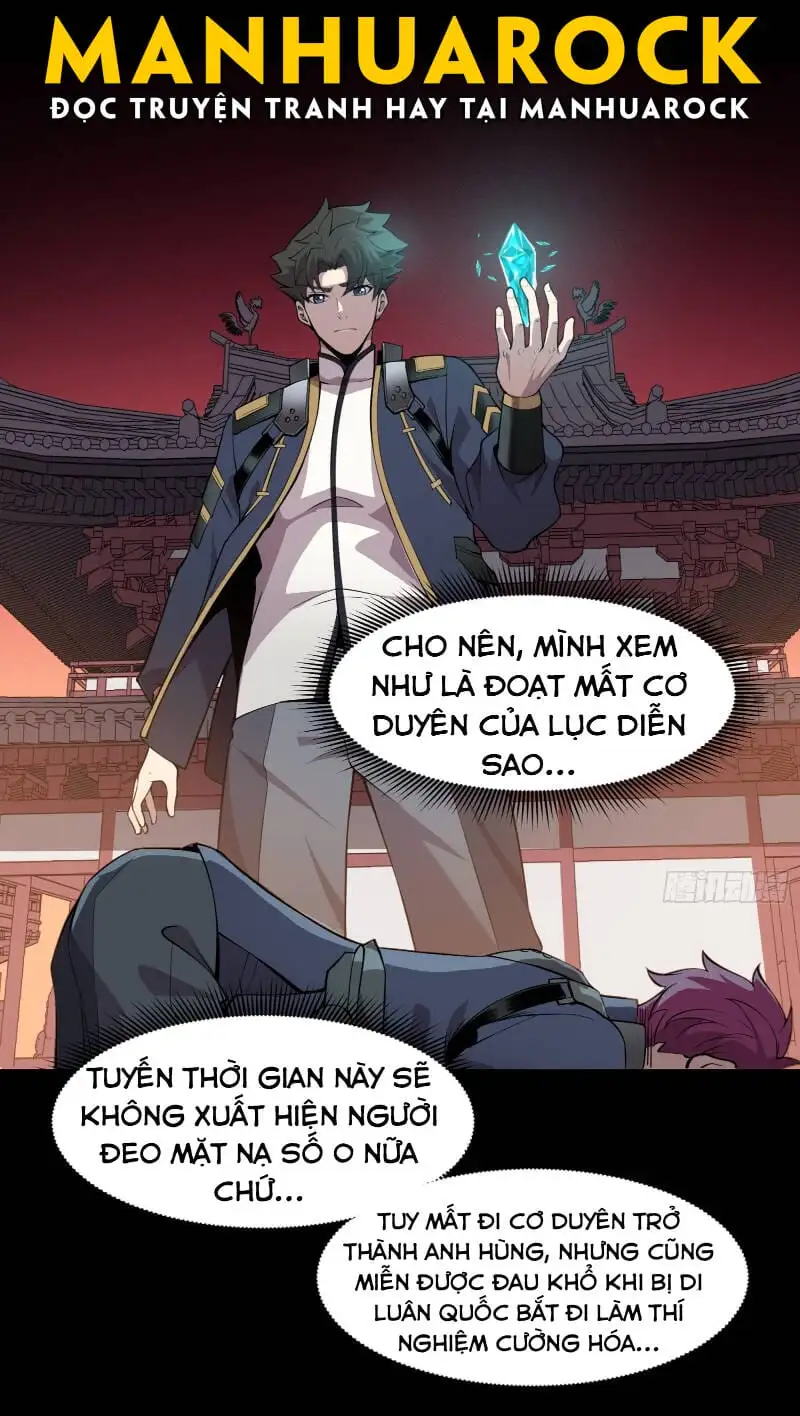 Truyện Tranh Tinh Giáp Hồn Tướng trang 5