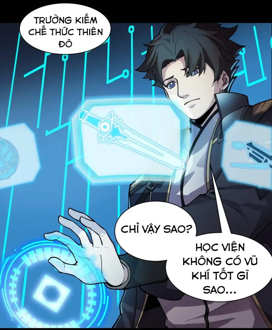 Truyện Tranh Tinh Giáp Hồn Tướng trang 5