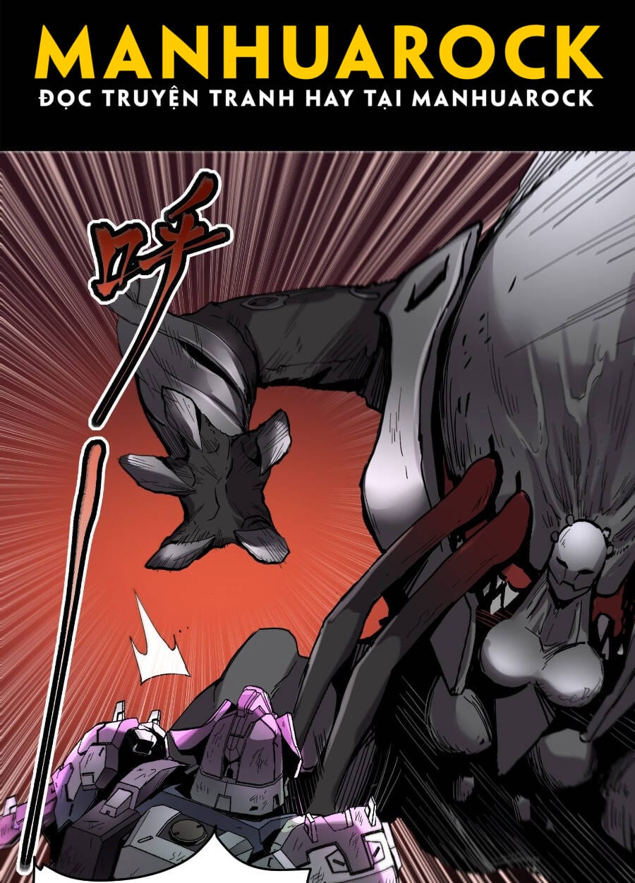 Truyện Tranh Tinh Giáp Hồn Tướng trang 5