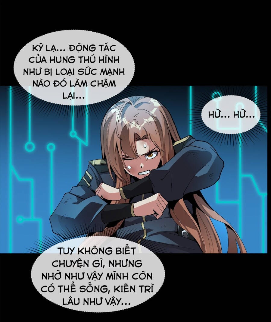 Truyện Tranh Tinh Giáp Hồn Tướng trang 5