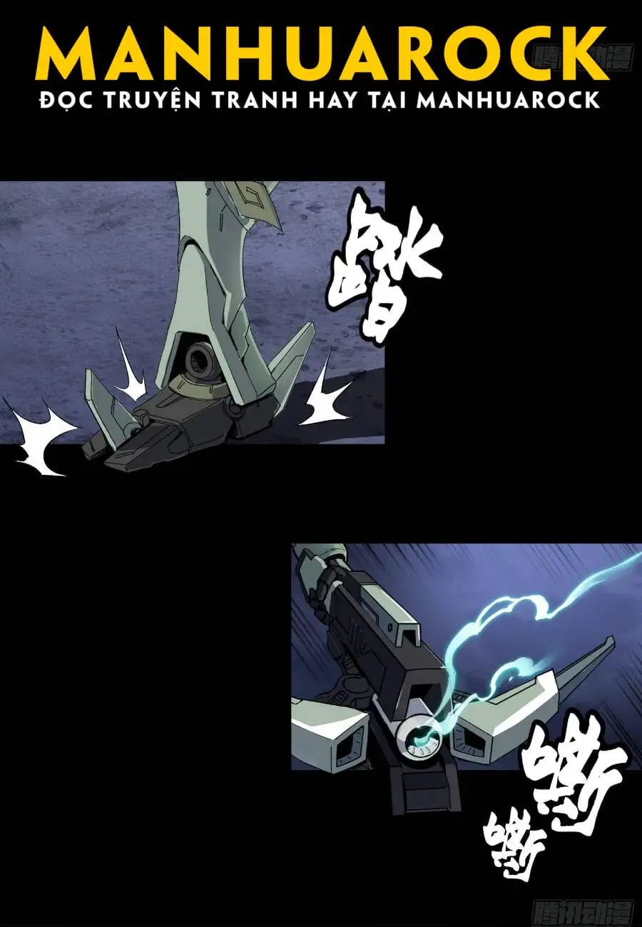 Truyện Tranh Tinh Giáp Hồn Tướng trang 5