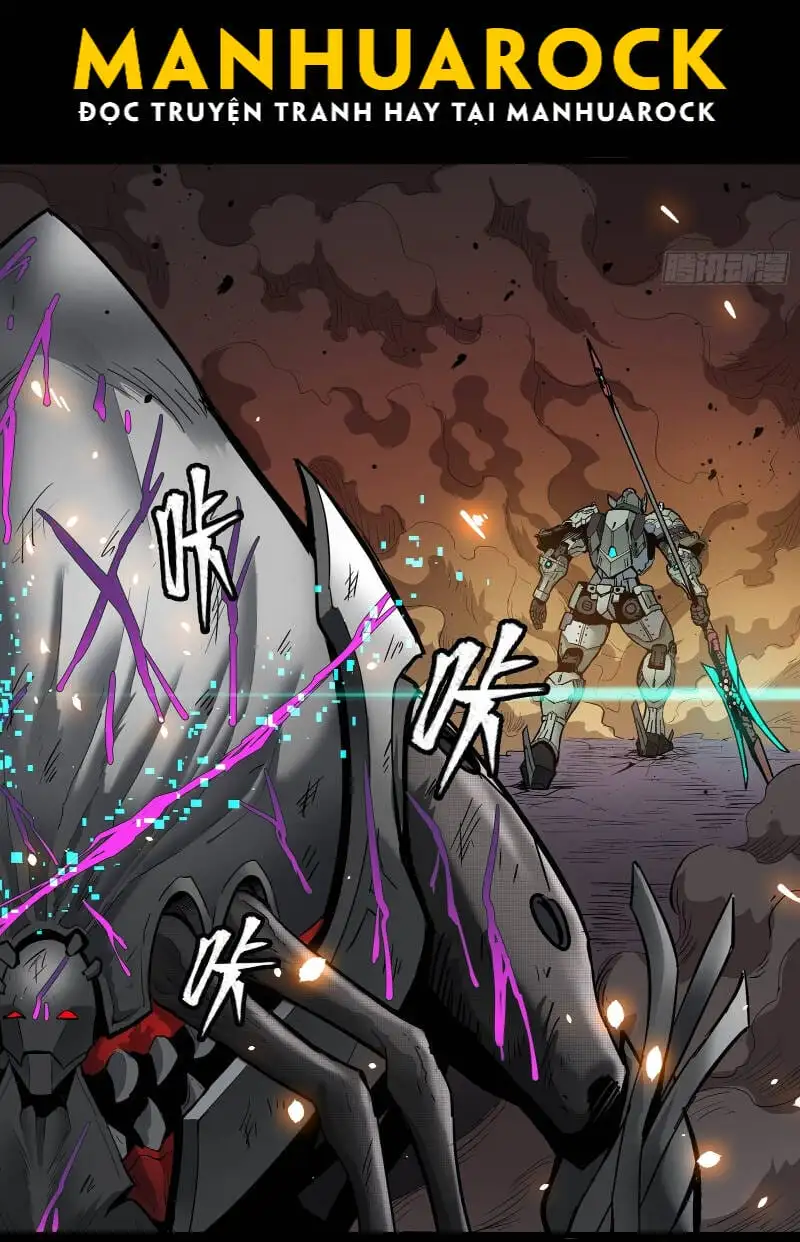 Truyện Tranh Tinh Giáp Hồn Tướng trang 5