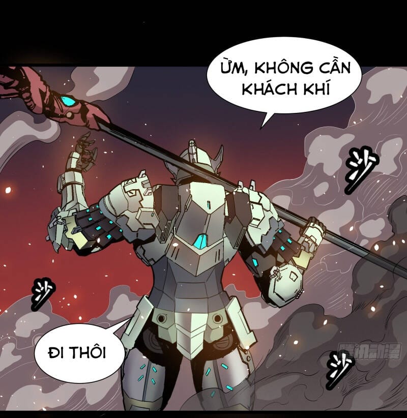 Truyện Tranh Tinh Giáp Hồn Tướng trang 5