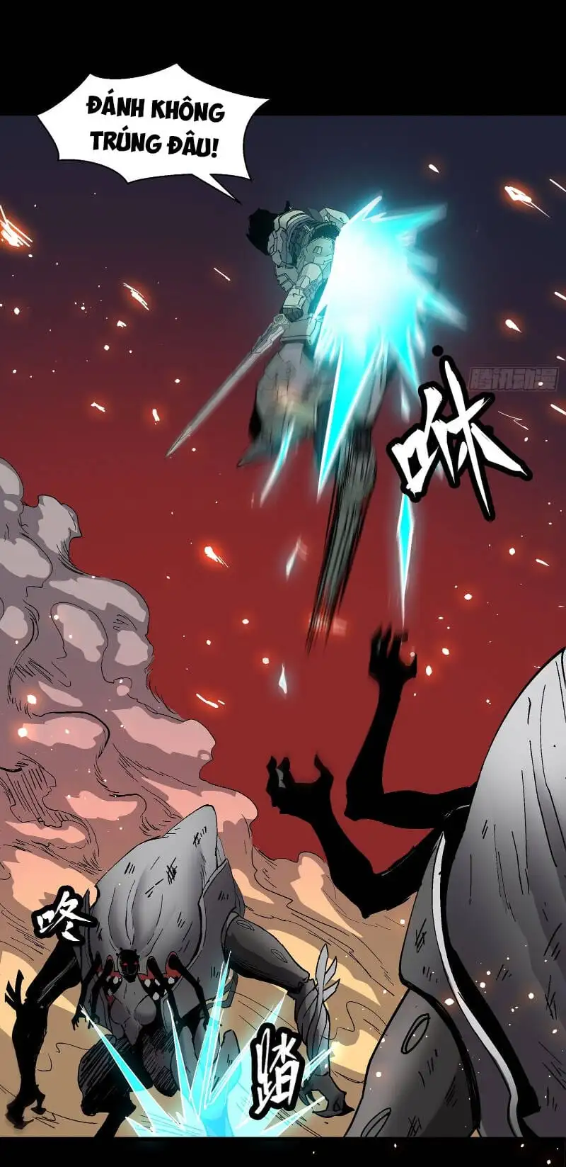 Truyện Tranh Tinh Giáp Hồn Tướng trang 5