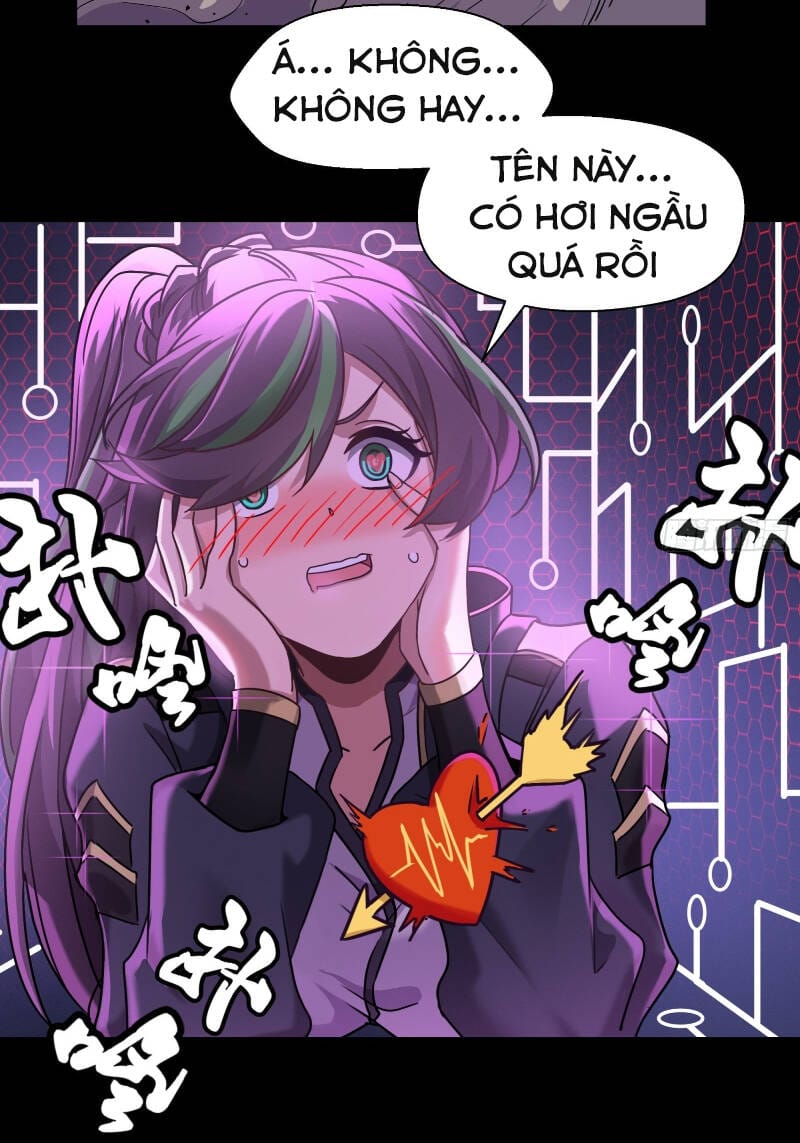 Truyện Tranh Tinh Giáp Hồn Tướng trang 5