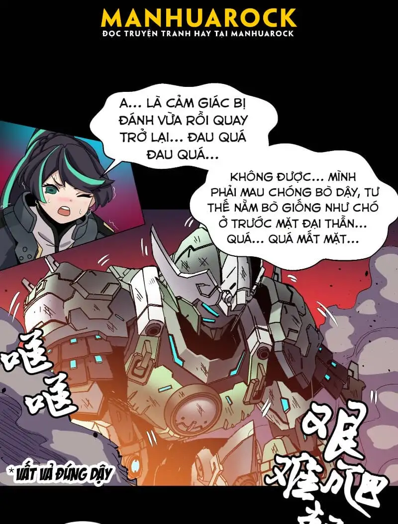 Truyện Tranh Tinh Giáp Hồn Tướng trang 5