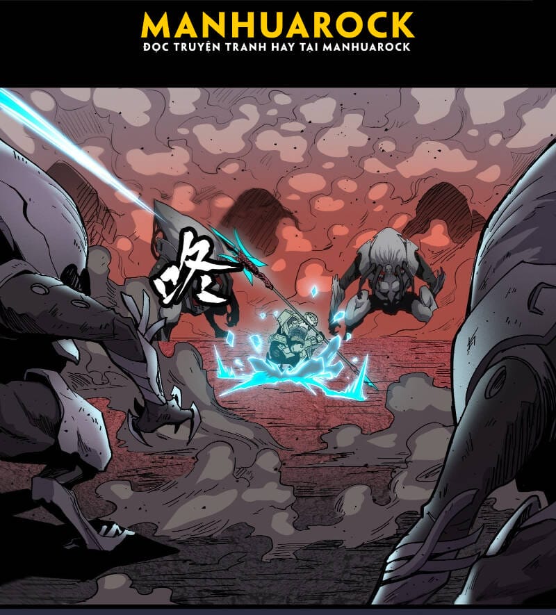 Truyện Tranh Tinh Giáp Hồn Tướng trang 5
