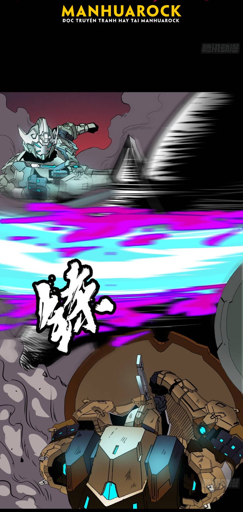 Truyện Tranh Tinh Giáp Hồn Tướng trang 5