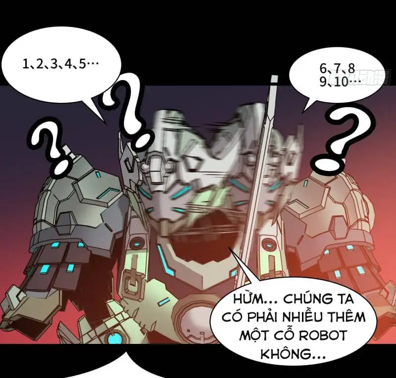 Truyện Tranh Tinh Giáp Hồn Tướng trang 5