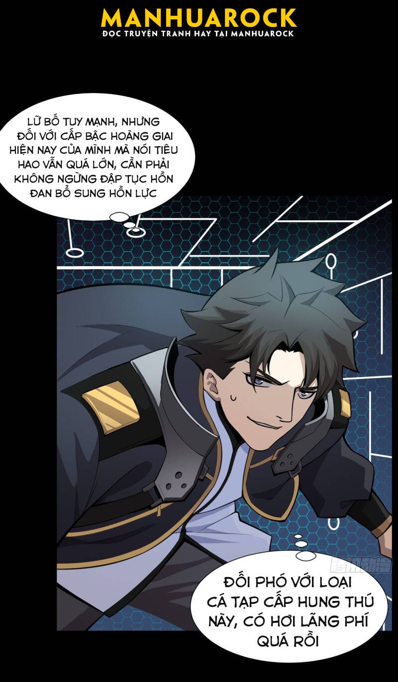 Truyện Tranh Tinh Giáp Hồn Tướng trang 5