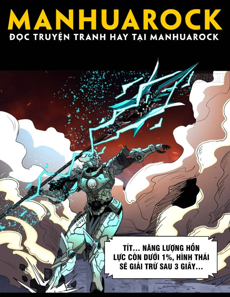 Truyện Tranh Tinh Giáp Hồn Tướng trang 5