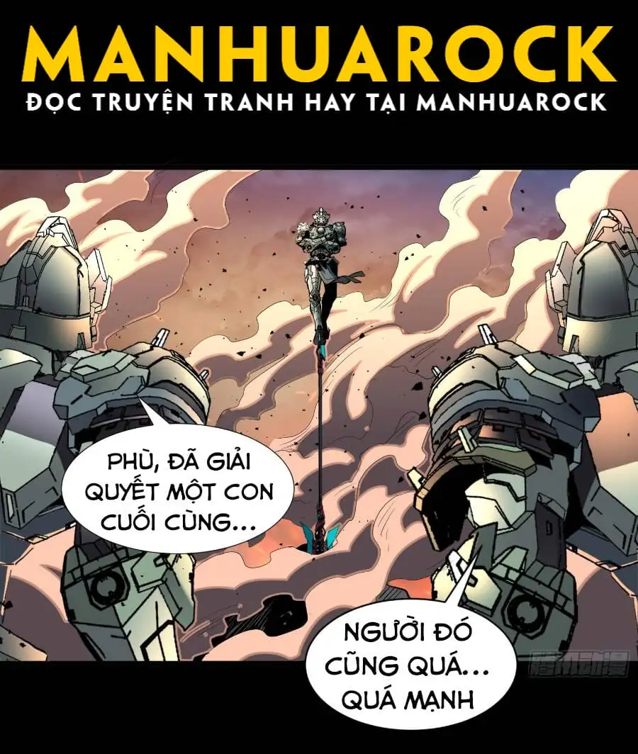 Truyện Tranh Tinh Giáp Hồn Tướng trang 5