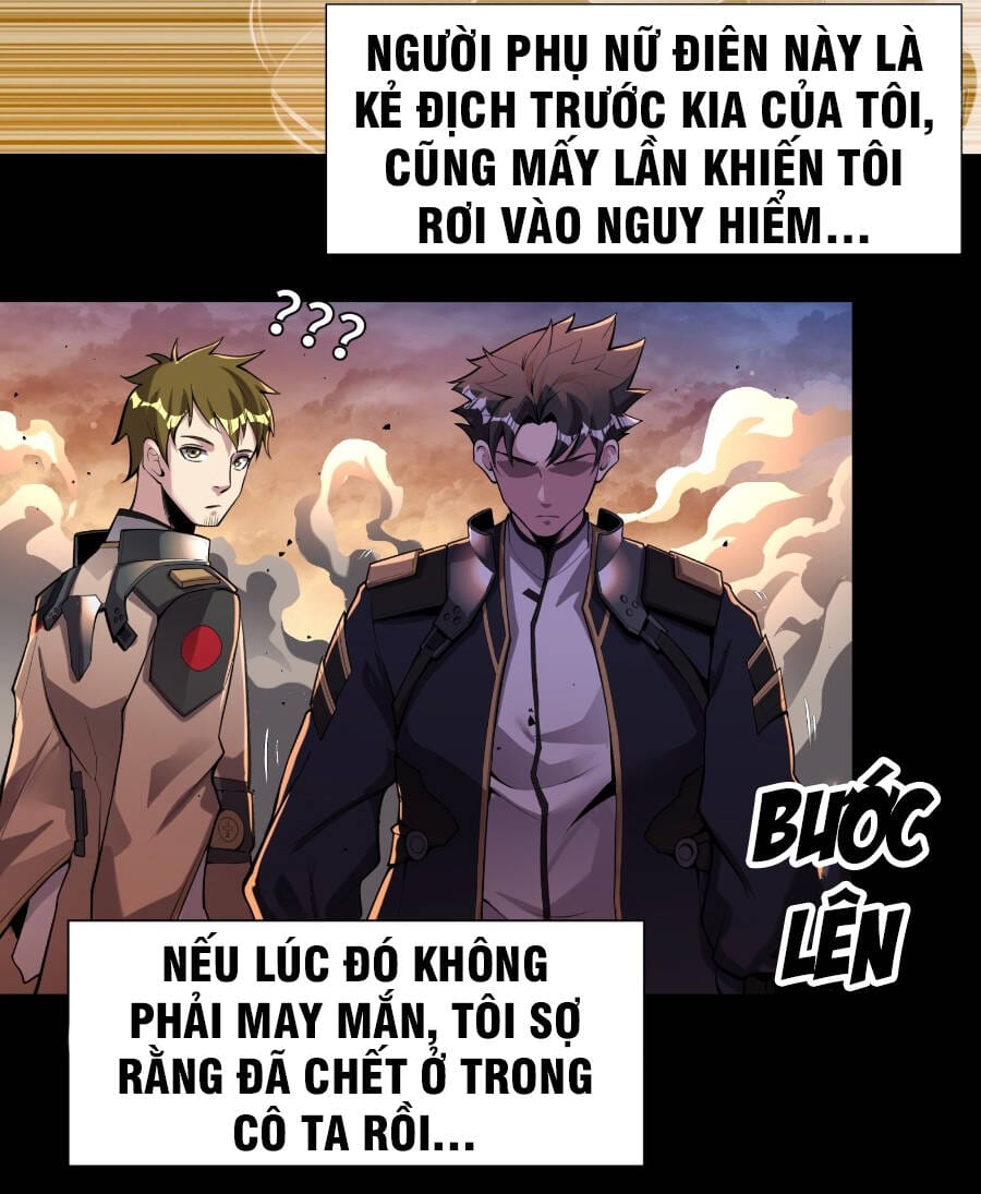 Truyện Tranh Tinh Giáp Hồn Tướng trang 5