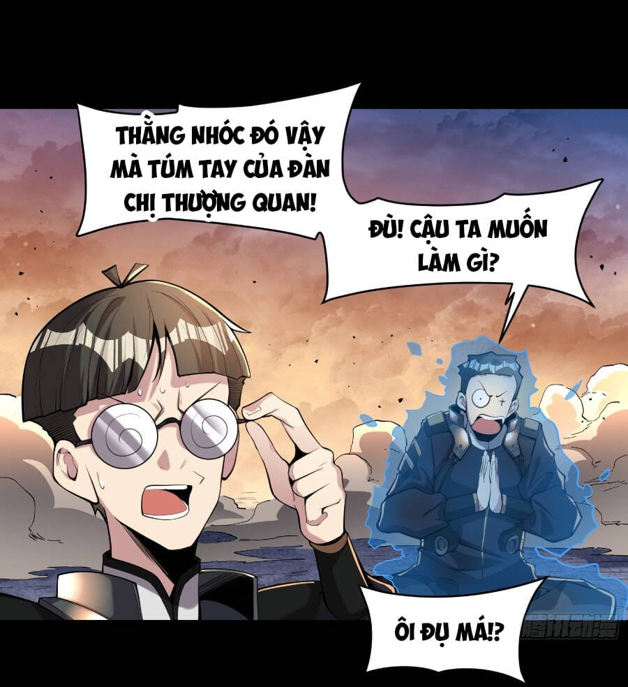 Truyện Tranh Tinh Giáp Hồn Tướng trang 5