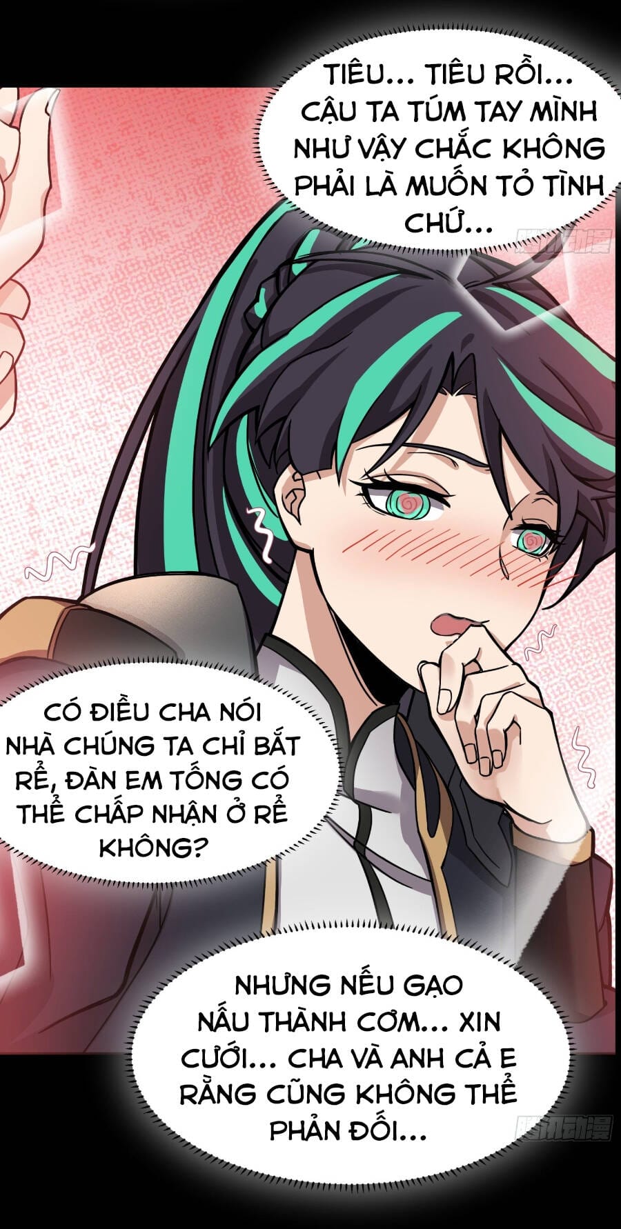 Truyện Tranh Tinh Giáp Hồn Tướng trang 5