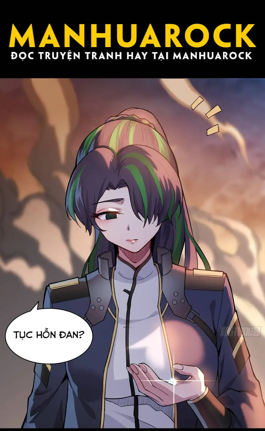 Truyện Tranh Tinh Giáp Hồn Tướng trang 5