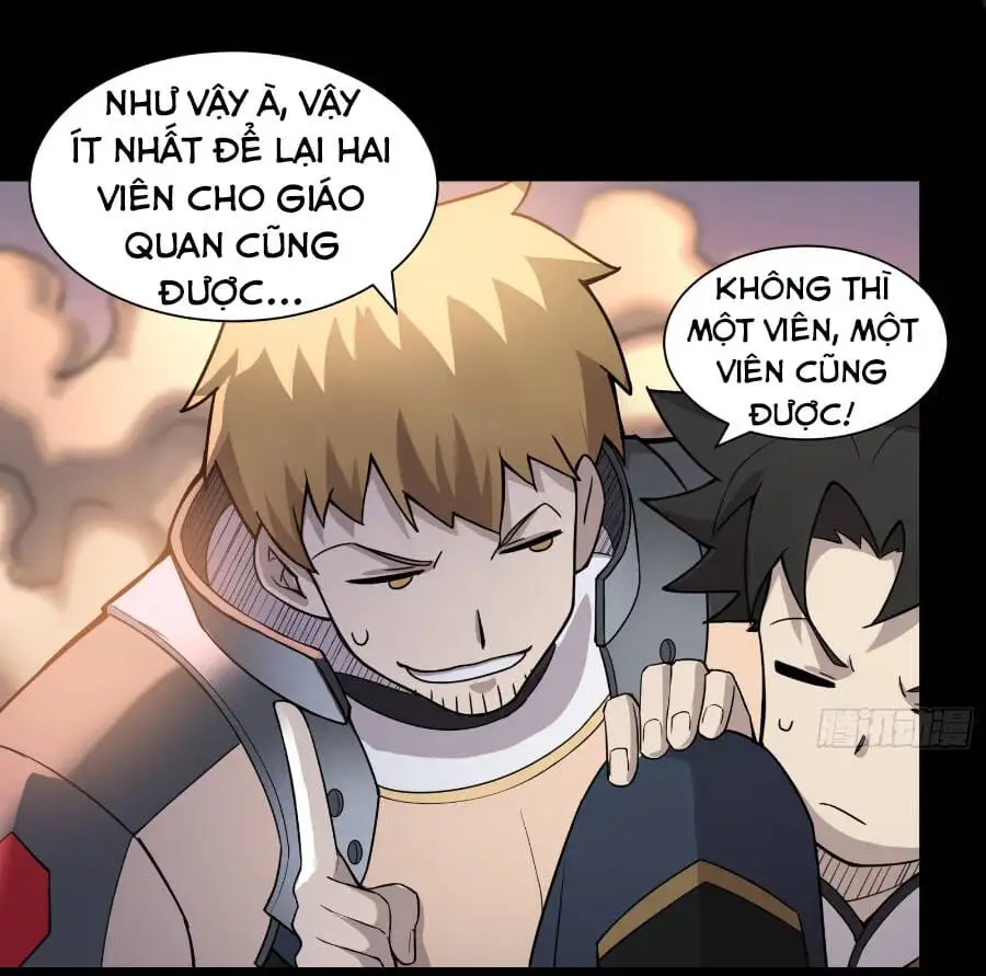 Truyện Tranh Tinh Giáp Hồn Tướng trang 5