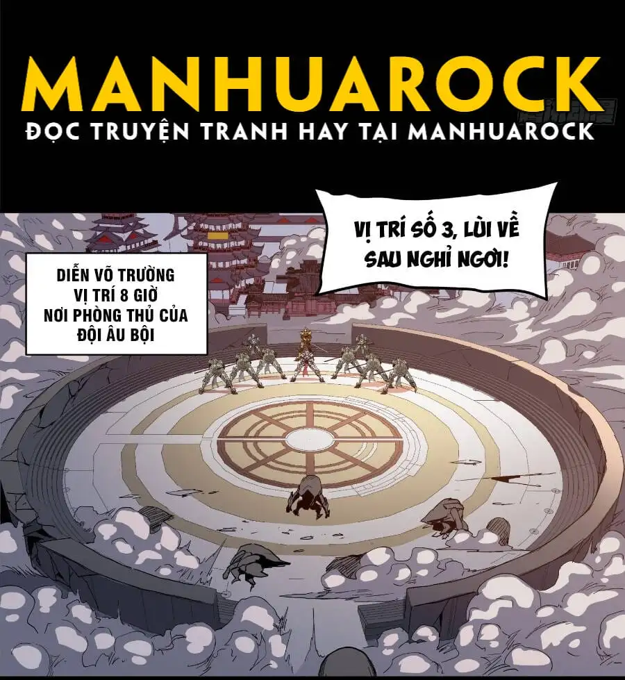 Truyện Tranh Tinh Giáp Hồn Tướng trang 5